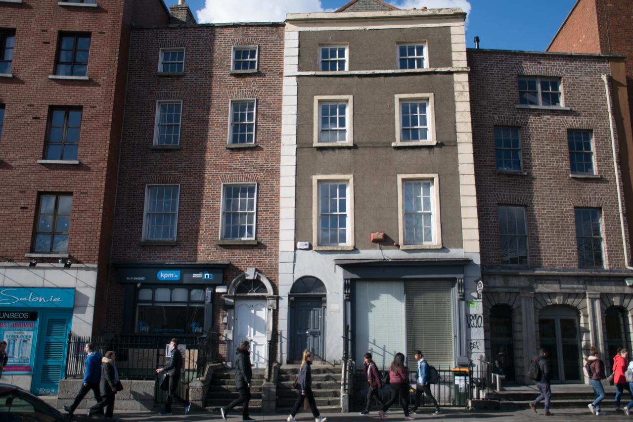 James Joyce Guesthouse Dublin Exterior foto