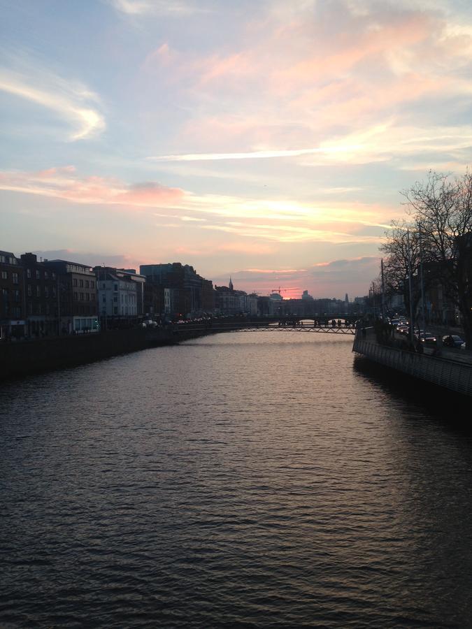 James Joyce Guesthouse Dublin Exterior foto