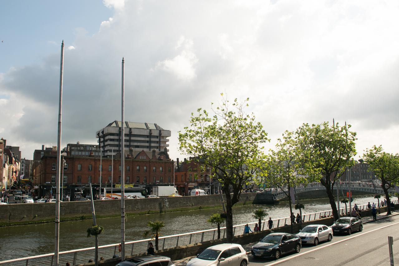 James Joyce Guesthouse Dublin Exterior foto